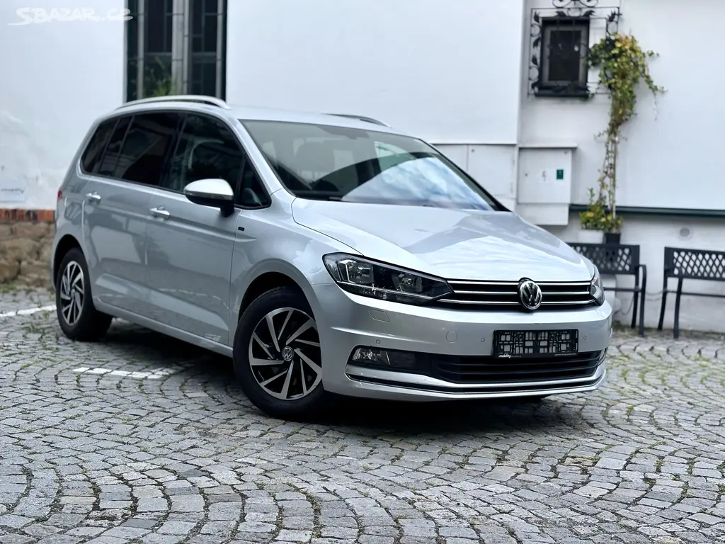 Volkswagen Touran, JOIN 1.4 TSI 110 kW 6MT